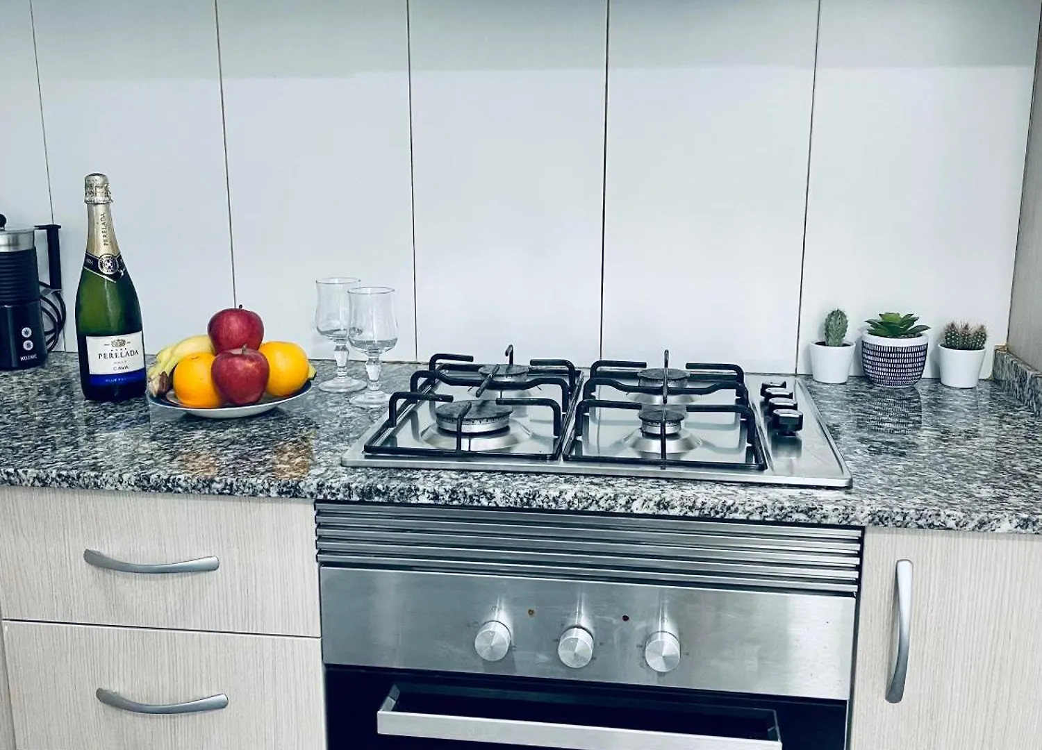 Appartement 1-1 à Barcelone Séjour chez l'habitant
