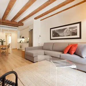 Appartement Canela Homes Macba, Barcelone