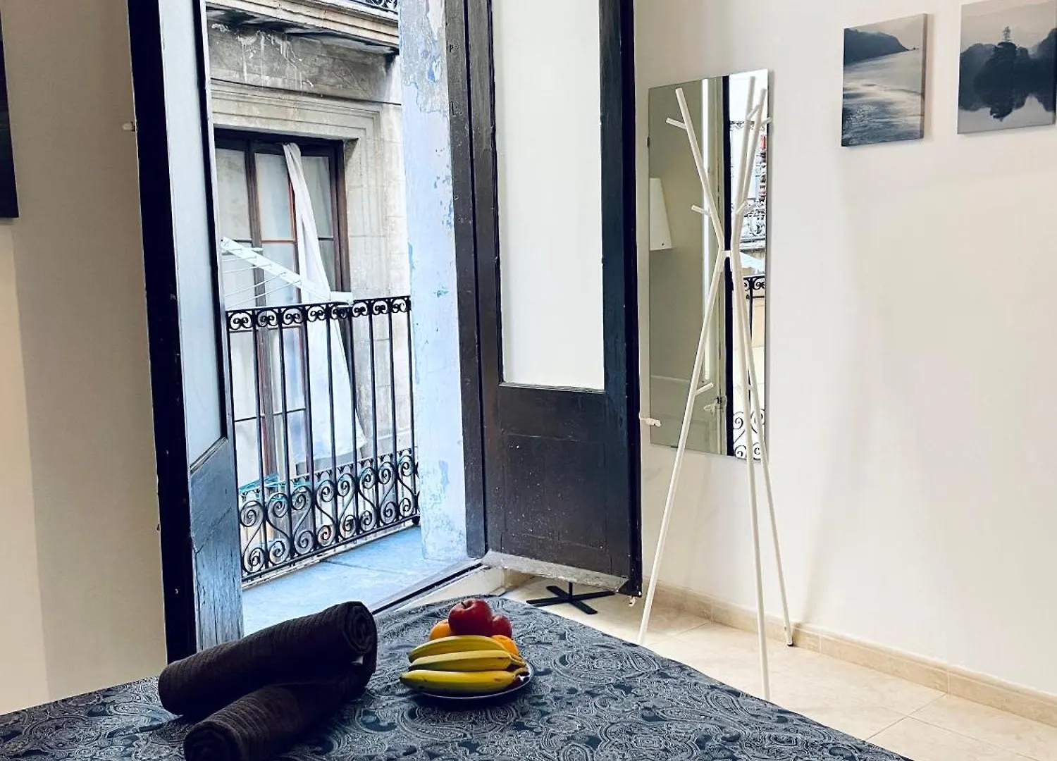 Accommodatie bij particulieren 1-1 Appartement Barcelona